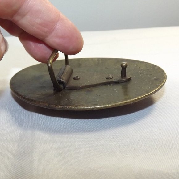 Gorgeous Faux Gemstone Belt Buckle - Picture 6 of 10